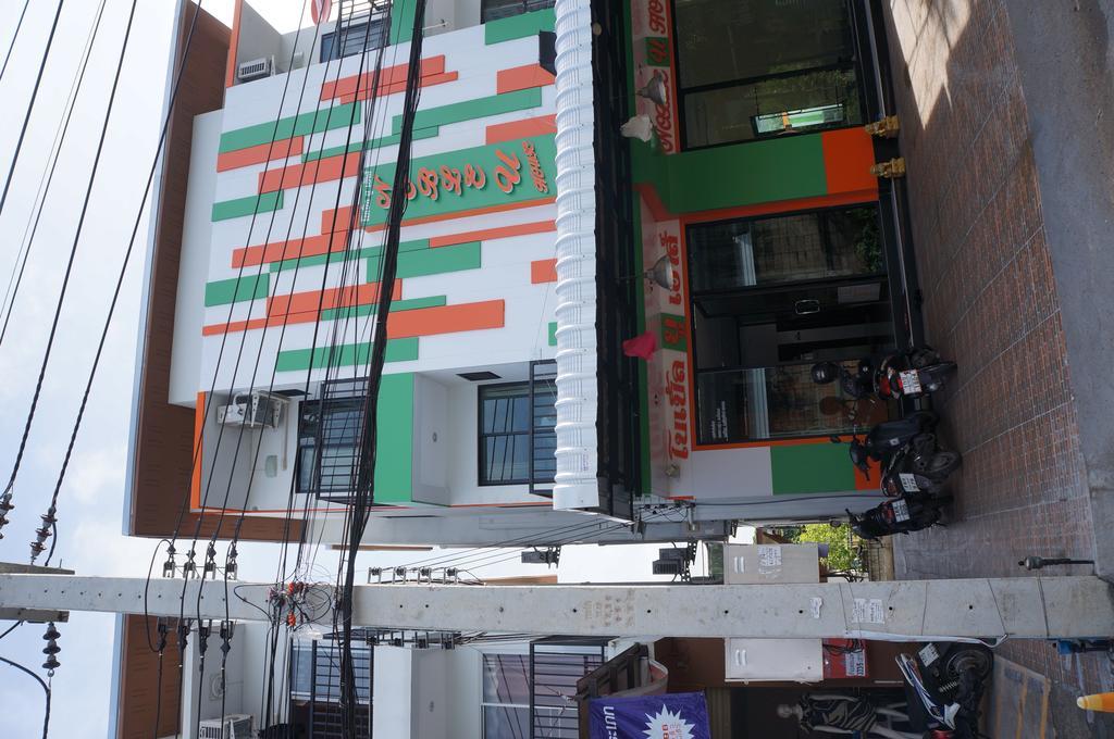 Noble U-House Chiangmai Hotel Chiang Mai Exterior photo