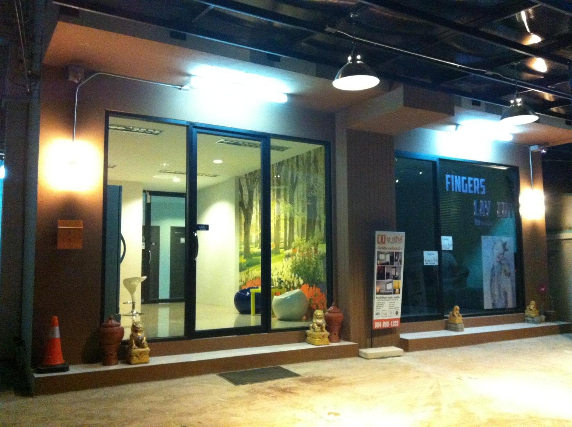 Noble U-House Chiangmai Hotel Chiang Mai Exterior photo