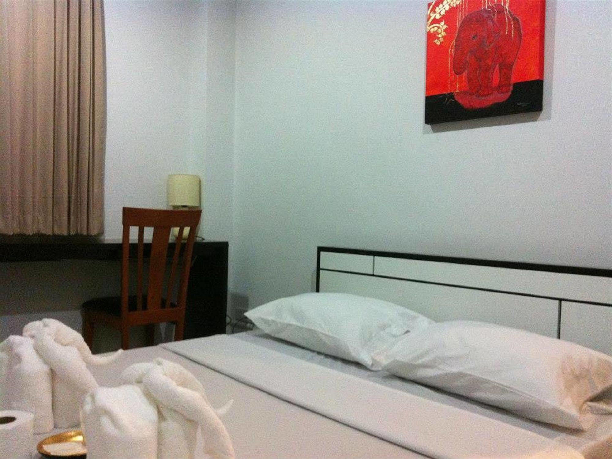 Noble U-House Chiangmai Hotel Chiang Mai Exterior photo